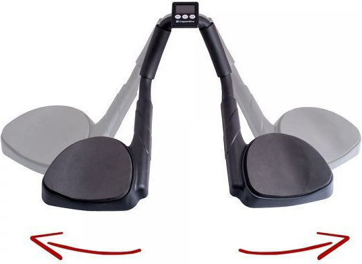inSPORTline Holdit Multifunctional Plank Trainer