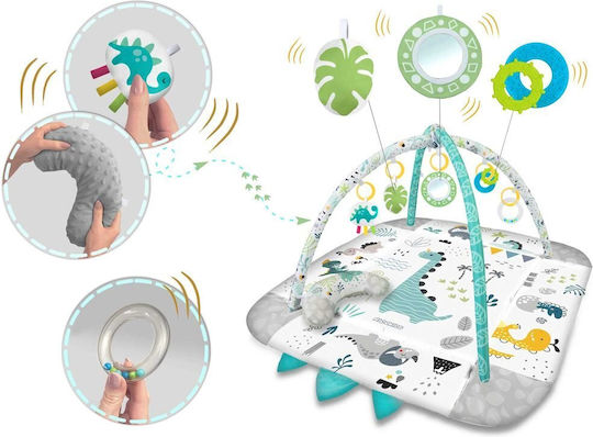 Ricokids Baby-Spieldecken Und -Gyms Für Neugeborene