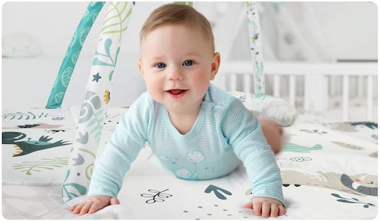 Ricokids Baby-Spieldecken Und -Gyms Für Neugeborene