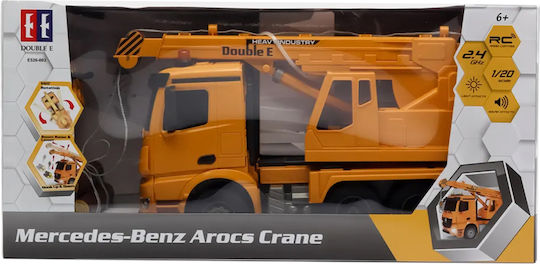 Perfectoys Teleghidat Vehicul de construcție