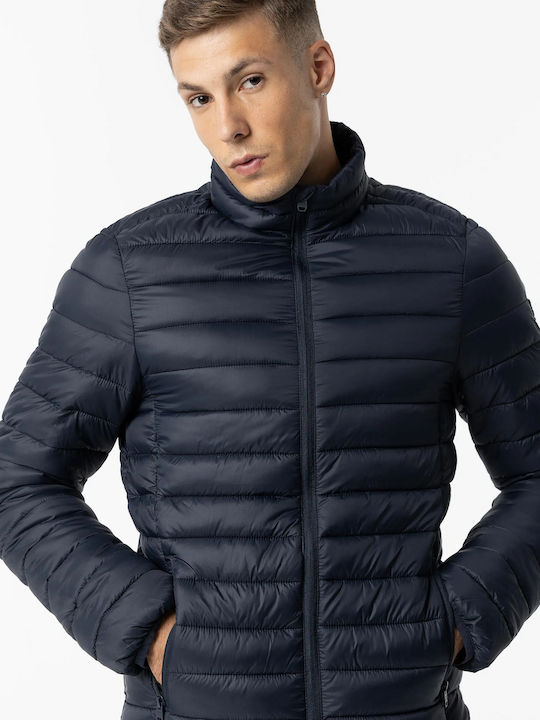 Winter Jacket Blue