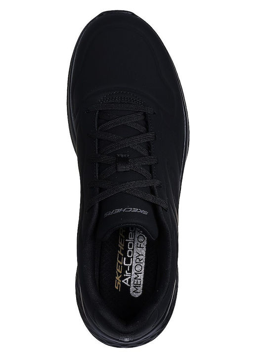 Skech-Lite Pro Herren Sneakers Schwarz