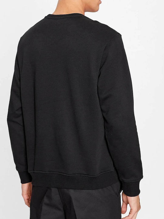 Just Cavalli Men's Sweatshirt Black