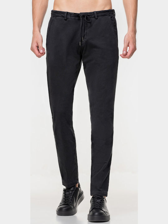 Trousers Chino Black