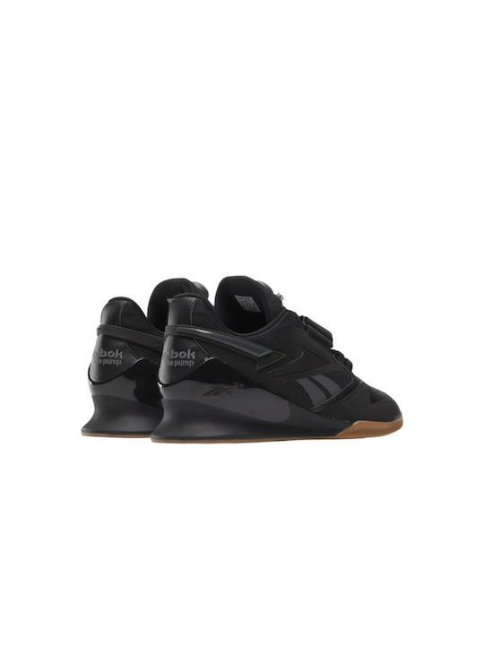 Reebok Legacy Bărbați Pantofi sport Crossfit Negre