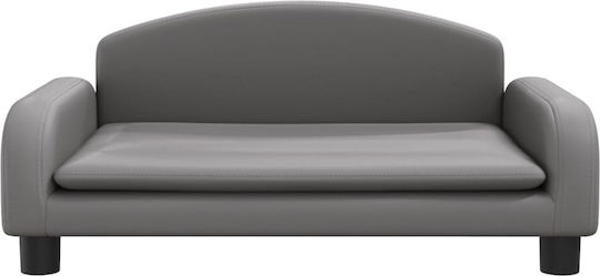 Sofa Gray 70x45x30cm 1Stück