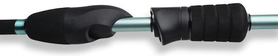 Mustad Риболовен прът за Спининг 2.43м 117гр