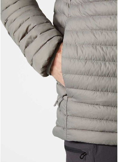 Helly Hansen Sirdal Insulator-terrazzo Geacă de navigație Gri