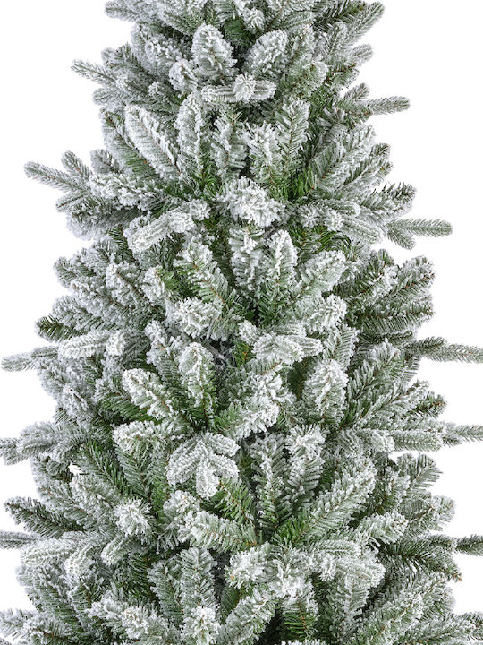Verschneiter Weihnachtsbaum Fir Frosted 240cm