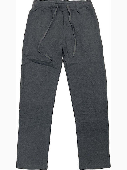 Σετ Φόρμας Fleece Γκρι