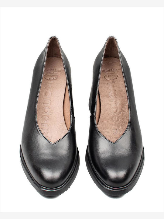 Pantofi cu toc Negre