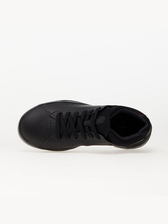 Roger Advantage Low Black