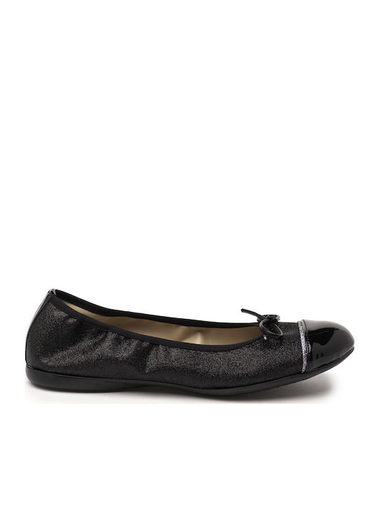 Kids Ballerinas Black