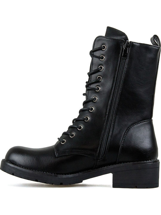 Women's Ankle Boots Black