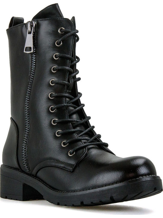 Women's Ankle Boots Black
