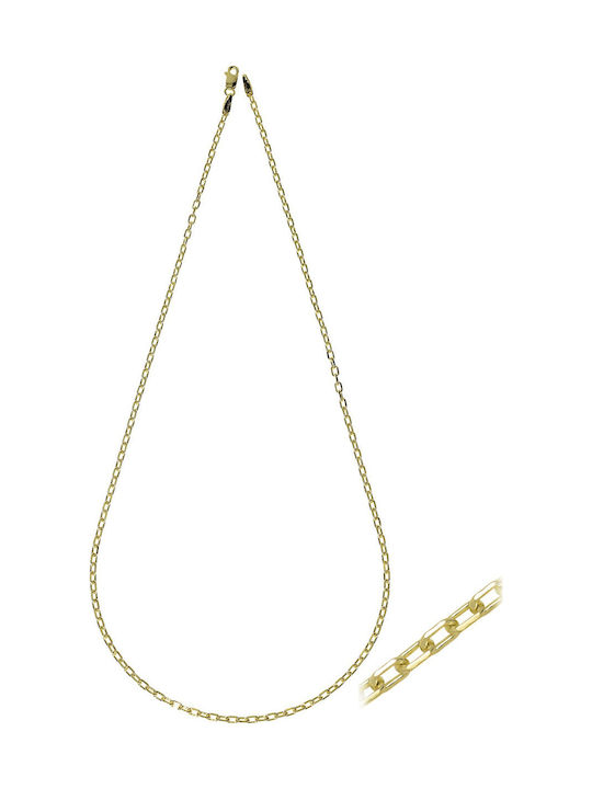 Korifidis Gold 14K Neck Chain Korifidis Gold 14K Neck Chain
