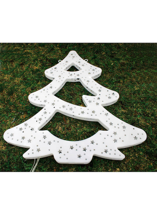 cu lumină LED Decorațiune de Crăciun Braduleț 40cm. Brad