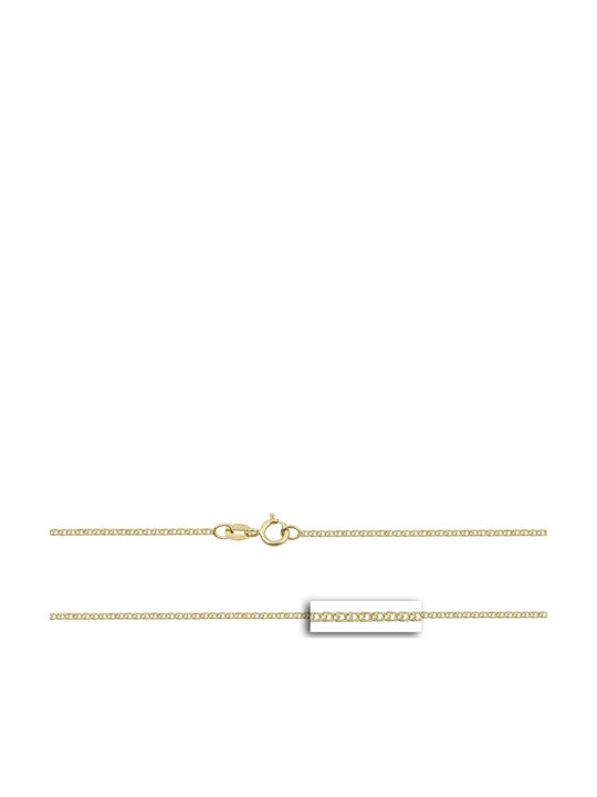 Mv Preziosa Gold Kette Hals 14K Mv Preziosa Gold Kette Hals 14K