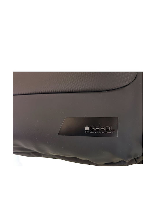 Gabol Gabol Wasserdicht Rucksack 28.3lt Schwarz