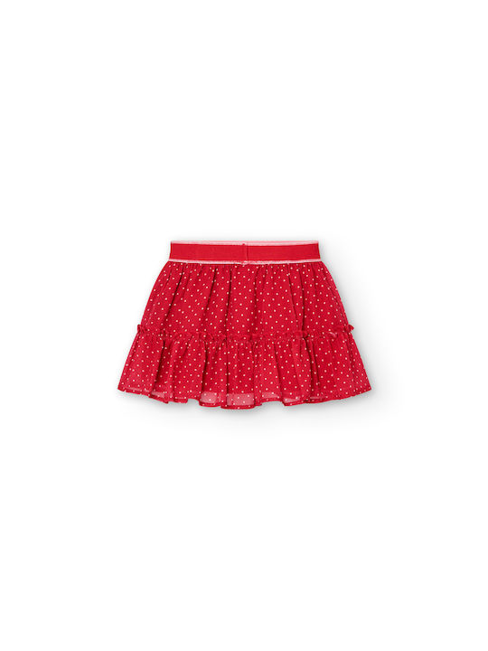 Boboli Kids Skirt Red