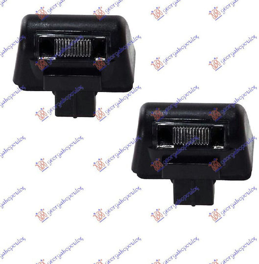 Prasco License Plate Lights for Ford Transit