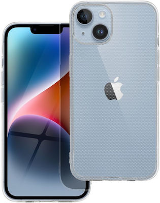 Задна корица Пластмаса / Силикон Прозрачен (iPhone 14) P5903396177040