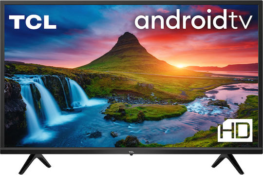 TCL Smart Τηλεόραση 32" HD Ready LED S5201 HDR (2021) 32S5201