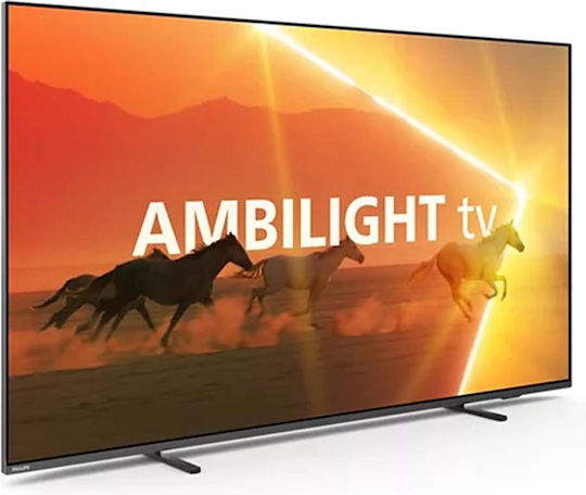 Philips Smart Τηλεόραση 55" 4K UHD Mini LED The Xtra PML9008 HDR (2023) 55PML9008/12