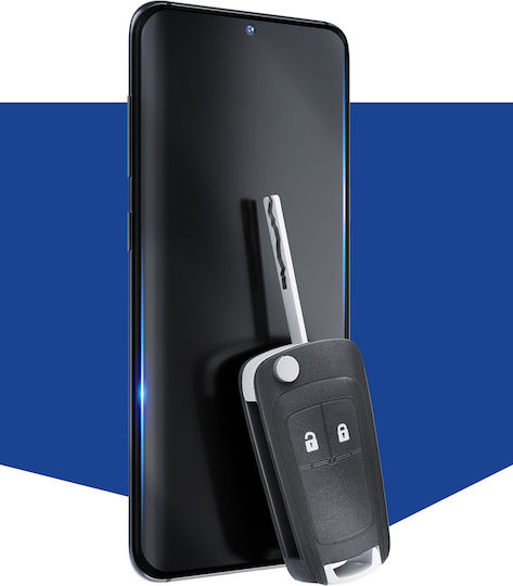 3MK ARC+ Защитен екран (Huawei Nova Y90)