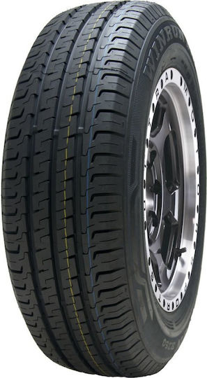 Winrun Anvelopa Auto W29015 215/70R15 107R 8PR Vara Pentru Camion Ușor
