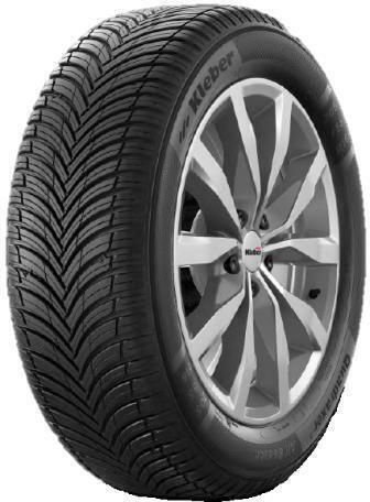 Kleber Quadraxer 3 195/45R16 84H XL 4 Εποχών Λάστιχο για Επιβατικό Αυτοκίνητο