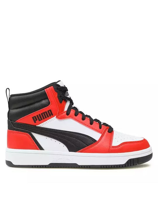 Puma Kids Sneakers High Rebound Joy V6 Multicolour