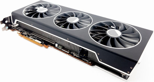XFX Radeon RX 7800 XT 16GB GDDR6 Speedster MERC 319 Черен Видеокарта