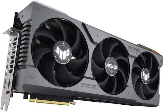 GeForce RTX 4090 24GB GDDR6X TUF Gaming OC Κάρτα Γραφικών