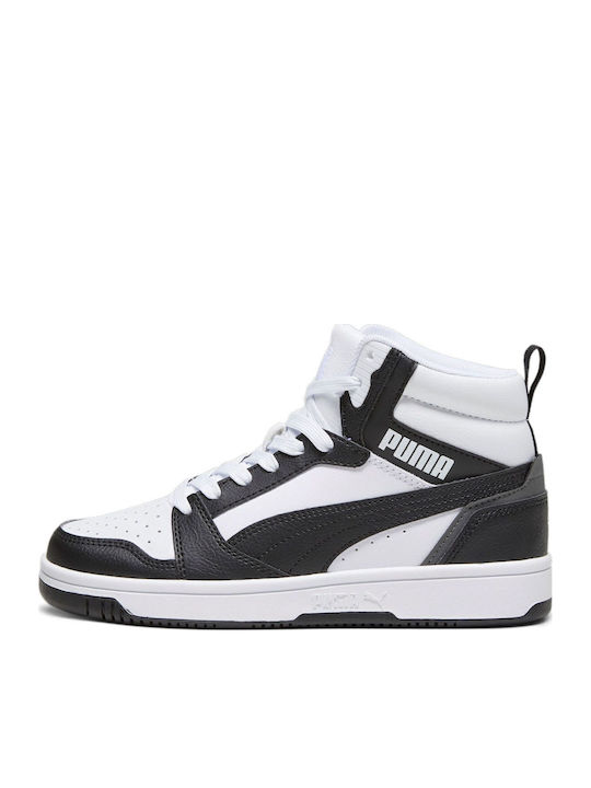 Rebound V6 Kids Sneakers High Multicolour