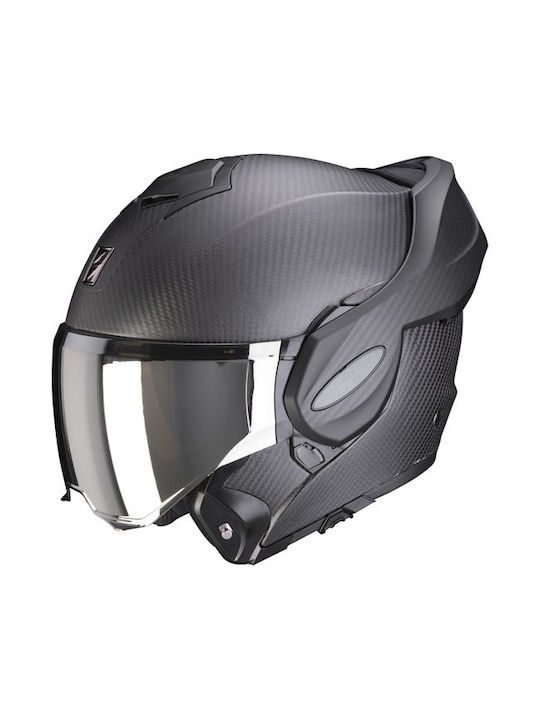 Scorpion Exo Tech Evo Κράνος Μηχανής Full Face ECE 22.06 με Sunvisor