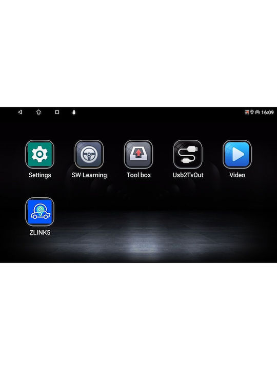 Lenovo Car-Audiosystem für Mazda RX-8 2001-2008 (Bluetooth/USB/WiFi/GPS) mit Touchscreen 9"