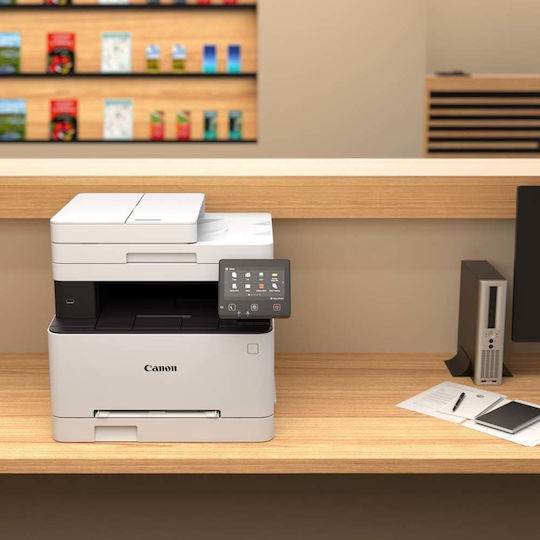 Canon i-SENSYS MF657Cdw Colour Laser Printer