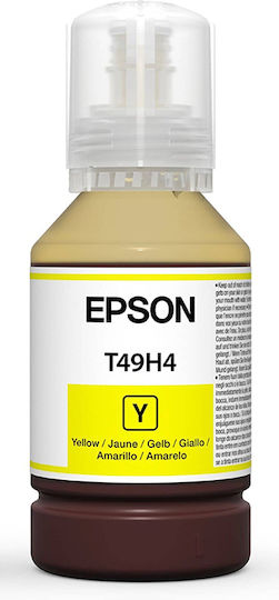 Epson T49H Original InkJet Printer Ink Yellow (C13T49H400)