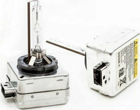 Ice Lampen Auto D1S Xenon 5000K Kaltes Weiß 35W 1Stück