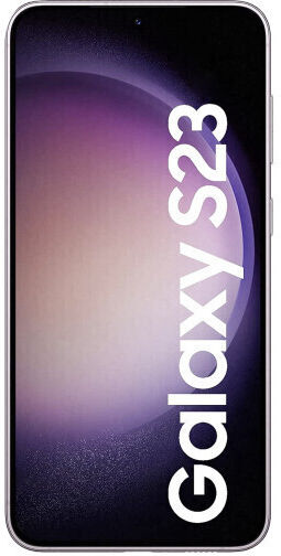 Samsung Screen with Touch Mechanism and Frame for Samsung S23 (Lavender)
