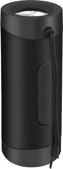 Denver BTV-208 Ηχείο Bluetooth 10W Μαύρο