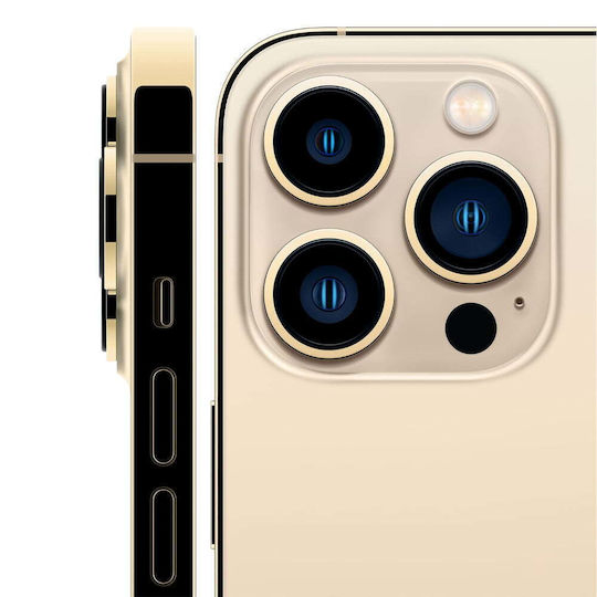Apple iPhone 13 Pro (6/128GB) Gold Refurbished Grade A