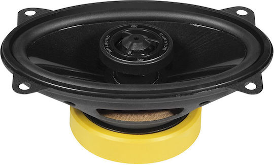 Esx QXE 462 Σετ Ηχεία Αυτοκινήτου 6" με 140W RMS (2 Δρόμων)