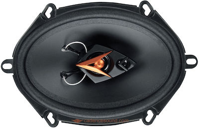 Cadence Ηχείο Αυτοκινήτου IQ462GE 4x6" με 35W RMS (2 Δρόμων)