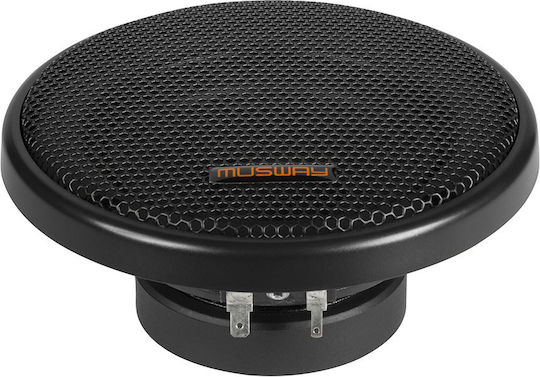 Musway MS4.2C Σετ Ηχεία Αυτοκινήτου Διαιρούμενα 4" με 70W RMS (2 Δρόμων)
