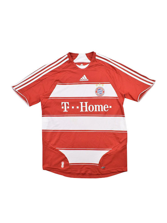 Adidas Bayern Munich 2008-09 Ανδρική Φανέλα Ποδοσφαίρου