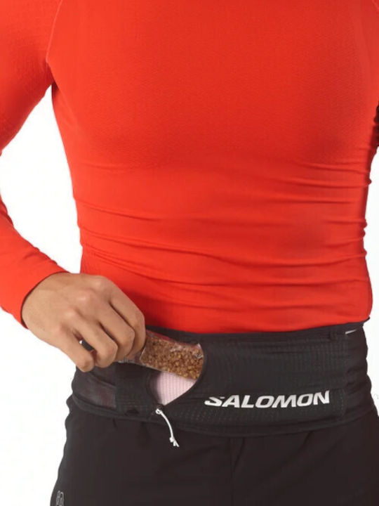 Salomon LC2091500 Running Belt Black
