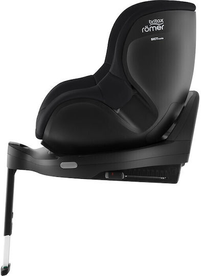 Britax Romer Dualfix Pro Καθισματάκι Αυτοκινήτου i-Size με Isofix Space Black 0-19 kg