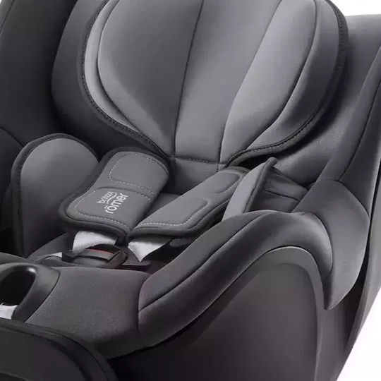 Britax Romer Dualfix Pro Scaun Auto pentru Copii i-Size cu Isofix Midnight Grey 0-19 kg